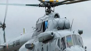 রাশিয়ায় তৈরি এই এমআই-১৭ভি ফাইভ হেলিকপ্টার ভেঙেই তামিলনাড়ুতে ভয়াবহ দুর্ঘটনা৷ Photo-Russian Helicopters, JSC