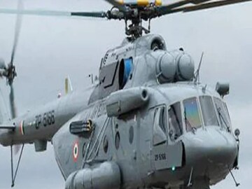 রাশিয়ায় তৈরি এই এমআই-১৭ভি ফাইভ হেলিকপ্টার ভেঙেই তামিলনাড়ুতে ভয়াবহ দুর্ঘটনা৷ Photo-Russian Helicopters, JSC রাশিয়ায় তৈরি এই এমআই-১৭ভি ফাইভ হেলিকপ্টার ভেঙেই তামিলনাড়ুতে ভয়াবহ দুর্ঘটনা৷ Photo-Russian Helicopters, JSC
