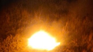 দুর্ঘটনার পরই বিমানটিতে আগুন ধরে যায়৷ 