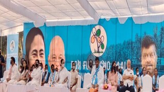 গোয়ায় মমতা বন্দ্যোপাধ্যায়৷