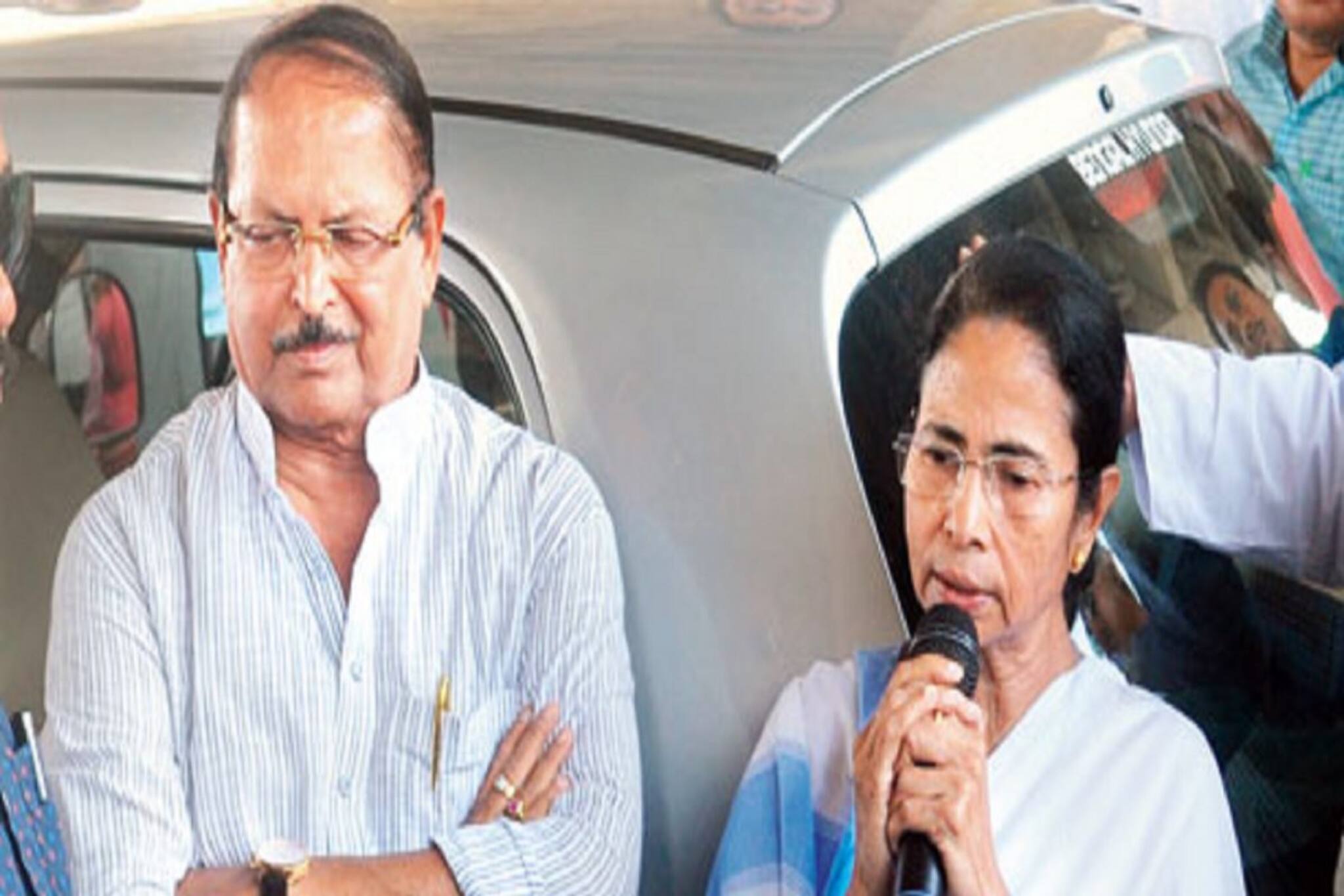 সুব্রত মুখোপাধ্যায় তখন মেয়র, মমতা ফিরে গেলেন নিজাম প্যালেসের সেই ৩ দিনের ঘটনায়..