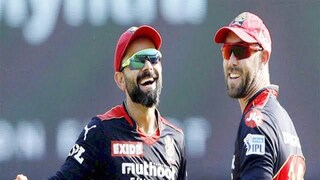 বিরাট অধিনায়ক হিসেবে পছন্দ করছেন ম্যাক্সওয়েলকে