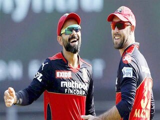 বিরাট অধিনায়ক হিসেবে পছন্দ করছেন ম্যাক্সওয়েলকে