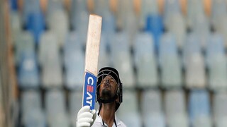 কিউইদের বিরুদ্ধে প্রায় নিখুঁত শতরান করলেন ময়াঙ্ক