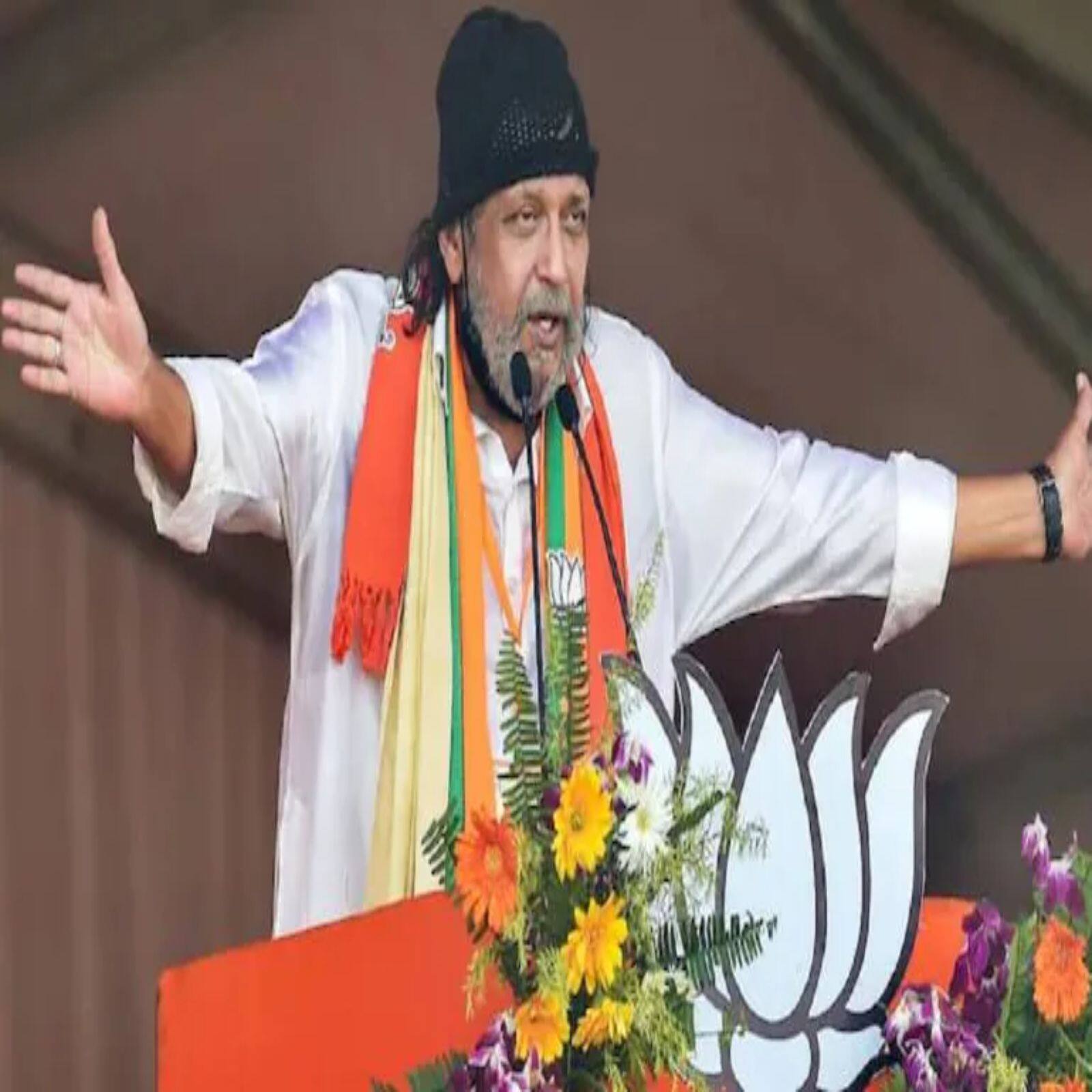 মিঠুন চক্রবর্তীকে স্বস্তি দিল আদালত