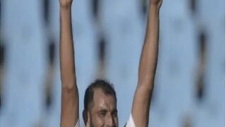  mohammad shami completes 200 test wickets ravi shastri,- Photo-AFP 
