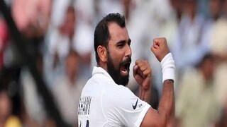 টেস্ট জীবনের ২০০ উইকেট পেলেন মহম্মদ শামি