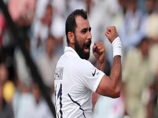 টেস্ট জীবনের ২০০ উইকেট পেলেন মহম্মদ শামি