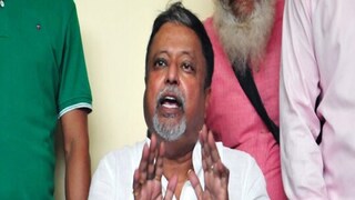 মুকুল রায়৷ 