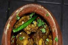 সর্ষের তেল আর মশলার ঘ্রাণে জারিত সুবাস, মাটির হাঁড়িতে ঢিমে আঁচে রাঁধুন ‘চম্পারণ