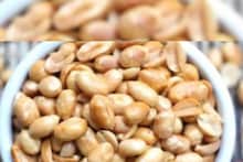 সামাজিক মাধ্যমে ভাইরাল কাঁচা বাদাম ভরপুর স্বাস্থ্যগুণেও, জানুন বাদামের উপকরিতা