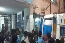 গ্রিন করিডোরে বর্ধমান থেকে কলকাতায় নিয়ে আসা হল আহত পুলিশ অফিসারকে গ্রিন করিডোরে বর্ধমান থেকে কলকাতায় নিয়ে আসা হল আহত পুলিশ অফিসারকে