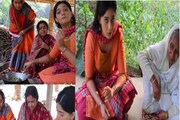 সর্ষে বাটতেই পারেন না’! ‘ভিল ফুড’-এর ঠাকুমার সঙ্গে ইলিশ রেঁধে ট্রোলড খুকুমণি
