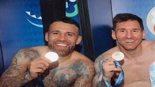 পর্তুগালে মেসির সতীর্থের বাড়িতে রোমহর্ষক ডাকাতি
পর্তুগালে মেসির সতীর্থের বাড়িতে রোমহর্ষক ডাকাতি