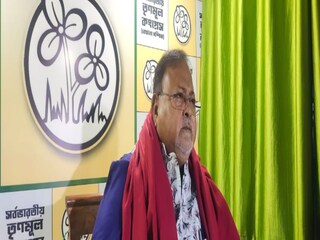 কলকাতা পুরসভা ভোট প্রসঙ্গে পার্থ চট্টোপাধ্যায়