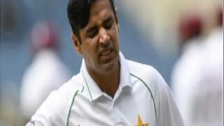 Pakistan Cricketer abid ali taken to hospital after complaining of chest pain during match- Photo- File Pakistan Cricketer abid ali taken to hospital after complaining of chest pain during match- Photo- File