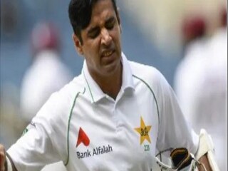 Pakistan Cricketer abid ali taken to hospital after complaining of chest pain during match- Photo- File 