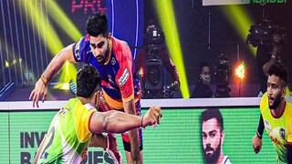 পুরনো দল পাটনার বিরুদ্ধে খেলছেন পরদীপ নারওয়াল