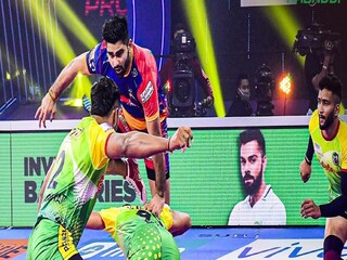 পুরনো দল পাটনার বিরুদ্ধে খেলছেন পরদীপ নারওয়াল