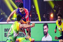 বড়দিনের রাতে প্রো কবাডিতে লড়ে জয় পেল ইউপি, পাটনা এবং জয়পুর