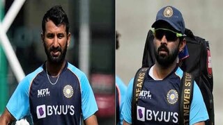 দক্ষিণ আফ্রিকা সফর নতুন পরীক্ষা রাহানে এবং পূজারার কাছে