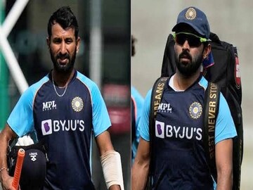 দক্ষিণ আফ্রিকা সফর নতুন পরীক্ষা রাহানে এবং পূজারার কাছে