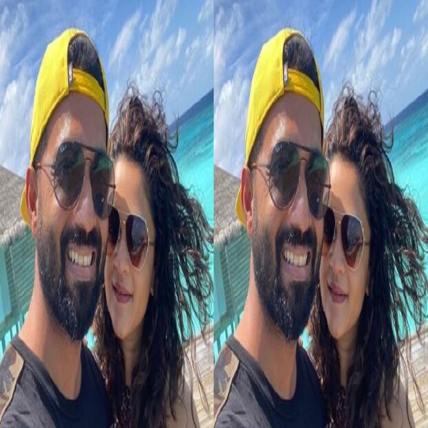 রাহানে (Ajinkya Rahane) ভারতীয় ক্রিকেটের প্রয়োজনে বিভিন্ন সময়ে বিভিন্ন ভূমিকা পালন করেছেন ৷ কখনও অধিনায়কের ভূমিকায়, তো কখনও মিডল অর্ডার ব্যাটসম্যান হিসাবে, কখনও ওপেনিং-এ ৷ আজিঙ্কে রাহানে প্রতিবারেই নিজের সেরাটা দলের স্বার্থে তুলে দিতে চেয়েছেন ৷ ছবি সৌজন্যে ইনস্টাগ্রাম ৷