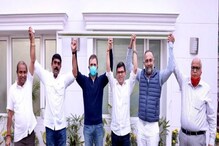 প্রতারকরা ফিরে এসেছে, গোয়ায় কংগ্রেস-ফরওয়ার্ড পার্টির জোটে কটাক্ষ তৃণমূলের! প্রতারকরা ফিরে এসেছে, গোয়ায় কংগ্রেস-ফরওয়ার্ড পার্টির জোটে কটাক্ষ তৃণমূলের!