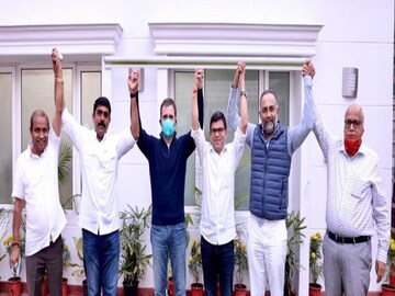 প্রতারকরা ফিরে এসেছে, গোয়ায় কংগ্রেস-ফরওয়ার্ড পার্টির জোটে কটাক্ষ তৃণমূলের!