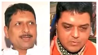 দুই ভাই রাজেশ ও রাজীব৷ 