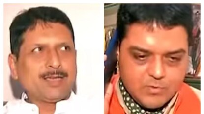 দুই ভাই রাজেশ ও রাজীব৷ দুই ভাই রাজেশ ও রাজীব৷