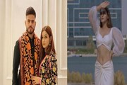 এই ক্রিকেটারের সুপার হট স্ত্রী যে কোনও সুন্দরীকে কয়েক গোল দিতে পারেন! ভাইরাল