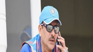 কোচের পদ থেকে সরানো নিয়ে বোমা ফাটালেন শাস্ত্রী