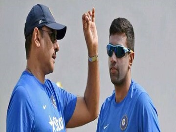 অশ্বিন বিতর্কে নতুন করে ঘি ঢাললেন শাস্ত্রী