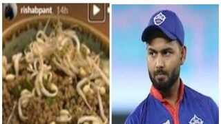 নিয়মিত ডিনারে এই খাবার খাচ্ছেন ঋষভ পন্থ