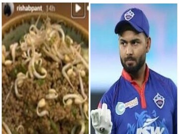 নিয়মিত ডিনারে এই খাবার খাচ্ছেন ঋষভ পন্থ