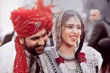 Rohit Sharma marriage anniversary : ষষ্ঠ বিবাহ বার্ষিকী রোহিত - রিতিকার, শুভেচ্ছা, আবেগে ভাসলেন দুজনে Rohit Sharma marriage anniversary : ষষ্ঠ বিবাহ বার্ষিকী রোহিত - রিতিকার, শুভেচ্ছা, আবেগে ভাসলেন দুজনে