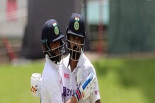 চা বিরতিতে দুই উইকেট হারালেও ভারতকে টানছেন কে এল রাহুল এবং বিরাট চা বিরতিতে দুই উইকেট হারালেও ভারতকে টানছেন কে এল রাহুল এবং বিরাট