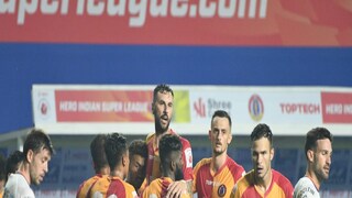 ২ পয়েন্ট নিয়ে লিগ টেবিলে সবার নীচে ইস্টবেঙ্গল