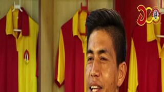 ডিয়াজ দায়িত্ব ছাড়ার পর 
ইস্টবেঙ্গলের দায়িত্বে রেনেডি