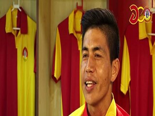 ডিয়াজ দায়িত্ব ছাড়ার পর 
ইস্টবেঙ্গলের দায়িত্বে রেনেডি