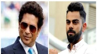 বিরাট কোহলির থেকে সচিনের জনপ্রিয়তা এখনও বেশি