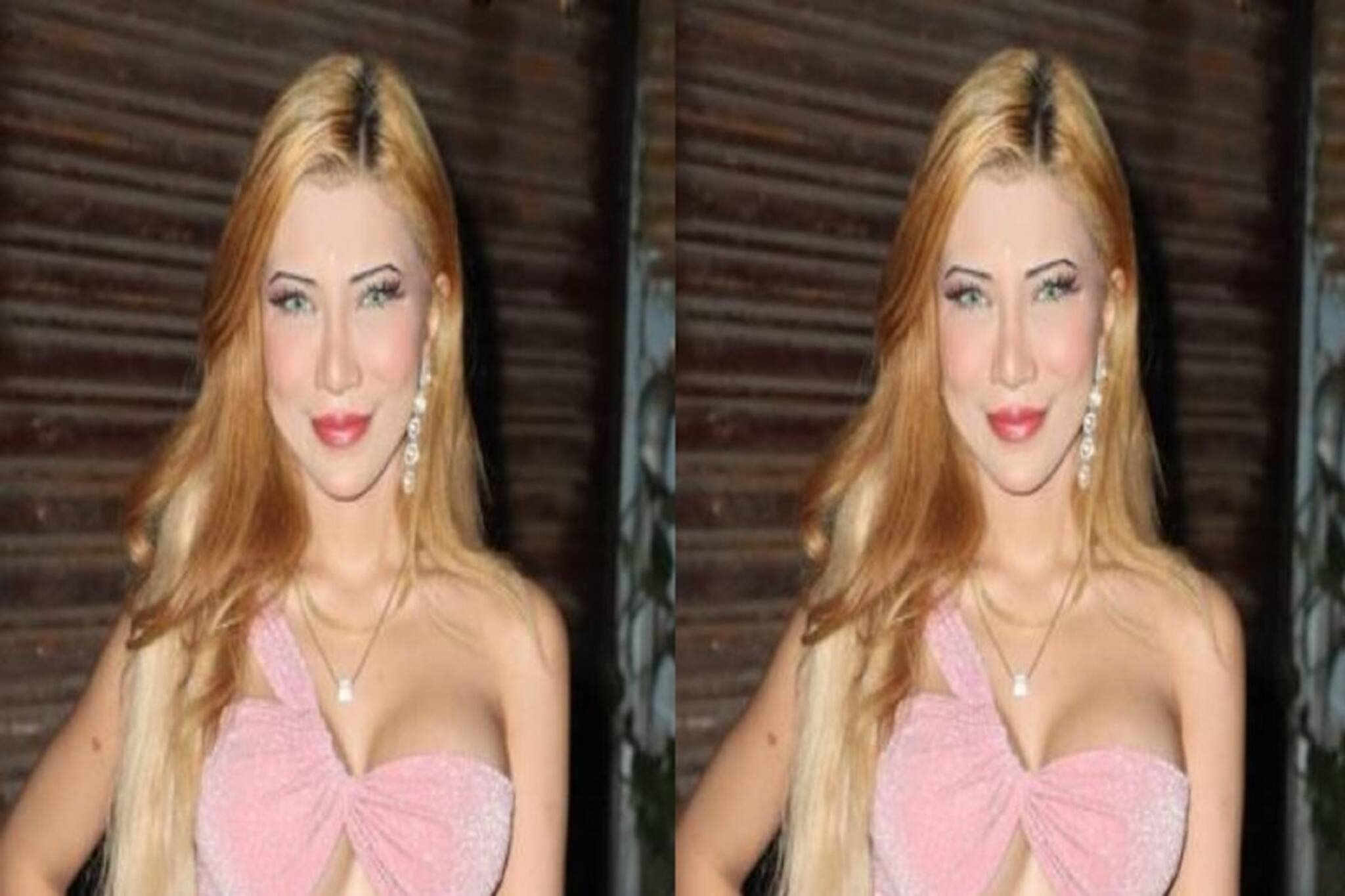 Ramanada Sagar-এর নাতনির হট অবতারে ফেল Bollywood-Hollywood তারকারা?