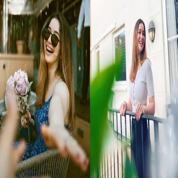 সারা তেন্ডুলকর ক্রিকেটের দেবতা সচিন তেন্ডুলকর (Sachin Tendulkar)-অঞ্জলি তেন্ডুলকরের (Anjali Tendulkar) মেয়ে ৷ ছবি সৌজন্যে ইনস্টাগ্রাম ৷