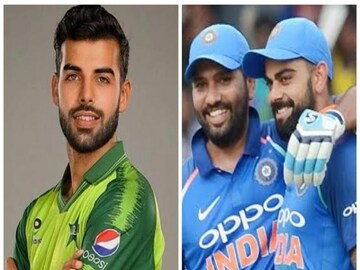 বিরাটের থেকে রোহিতকে এগিয়ে রাখছেন শাদাব খান