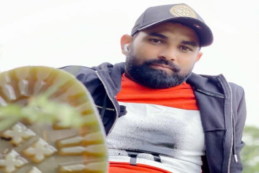 একটু একটু করে ভারতীয় ক্রিকেট দলে নিজের জায়গা করেছেন মহম্মদ শামি আজ তিনি তারকাদের দলে ৷ তিনি সোশ্যাল মিডিয়ায় সক্রিয় ভক্তদের সঙ্গে এই প্ল্যাটফর্মকে তিনি বেছে নিয়েছেন ৷ ছবি সৌজন্যে ইনস্টাগ্রাম ৷