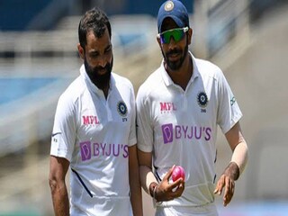 দক্ষিণ আফ্রিকায় ভারতের ভরসা শামি এবং বুমরাহ