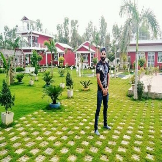 ফার্ম হাউজে যেই গিয়েছেন তিনিই মুগ্ধ হয়েছেন, এই বিষয়টি নিয়েই বেশিরভাগ সময়ে চর্চায় থাকেন তাঁর ভক্তরা ৷ ছবি সৌজন্যে ইনস্টাগ্রাম ৷