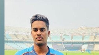 অনেক লড়াই করে ভারতীয় ক্রিকেটের মূলস্রোতে উঠে এসেছে সিদ্ধার্থ