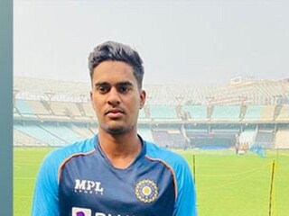 অনেক লড়াই করে ভারতীয় ক্রিকেটের মূলস্রোতে উঠে এসেছে সিদ্ধার্থ